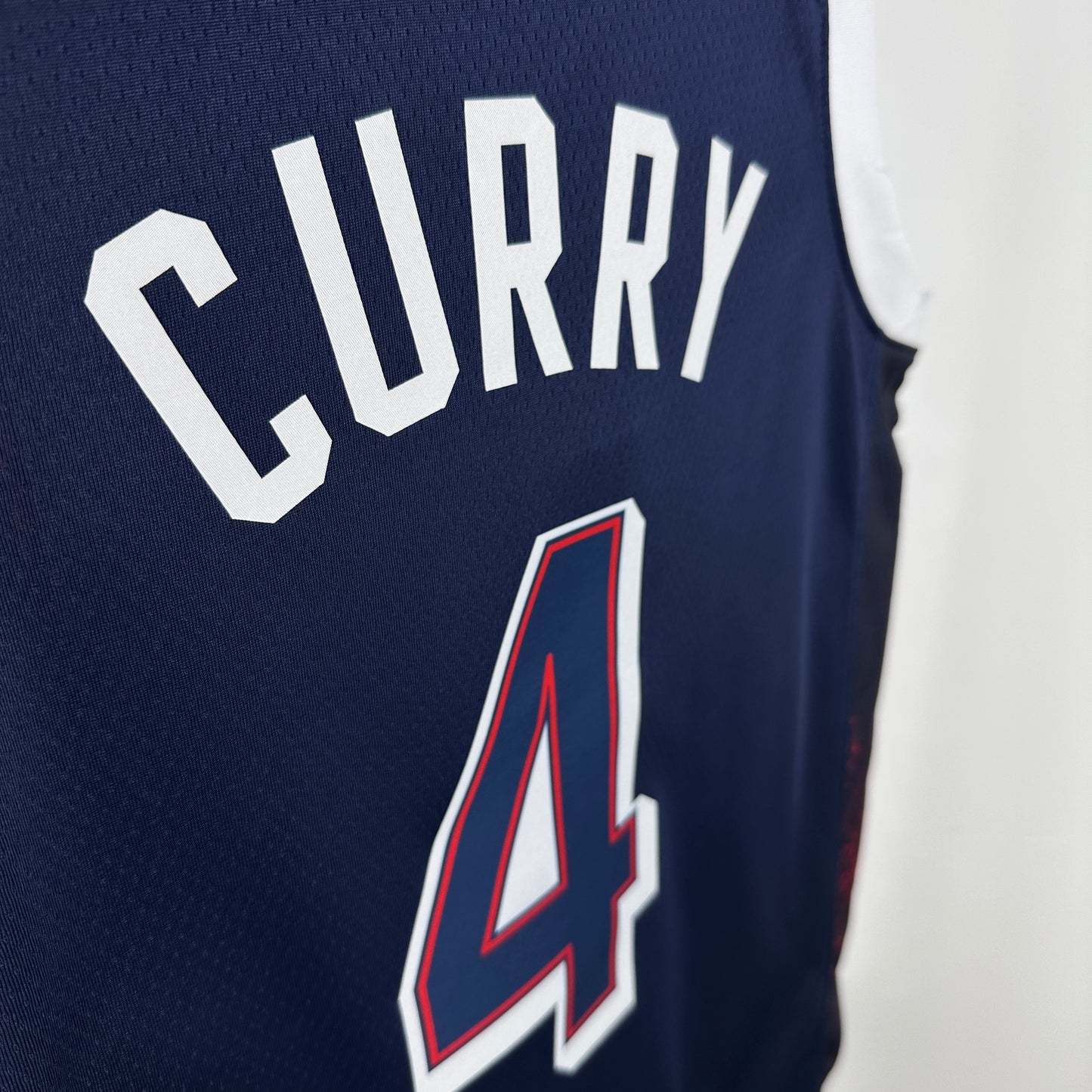 USA Olympics Navy Blue Jersey