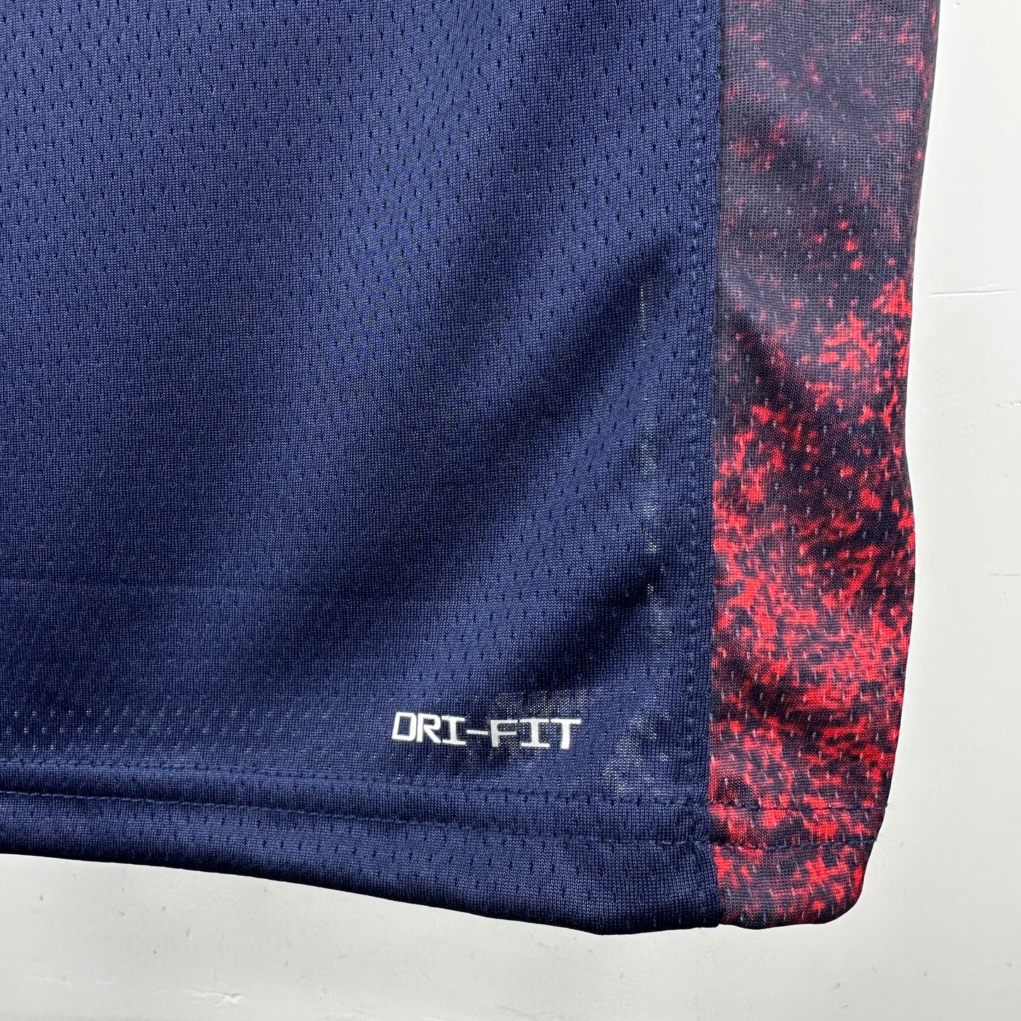 USA Olympics Navy Blue Jersey