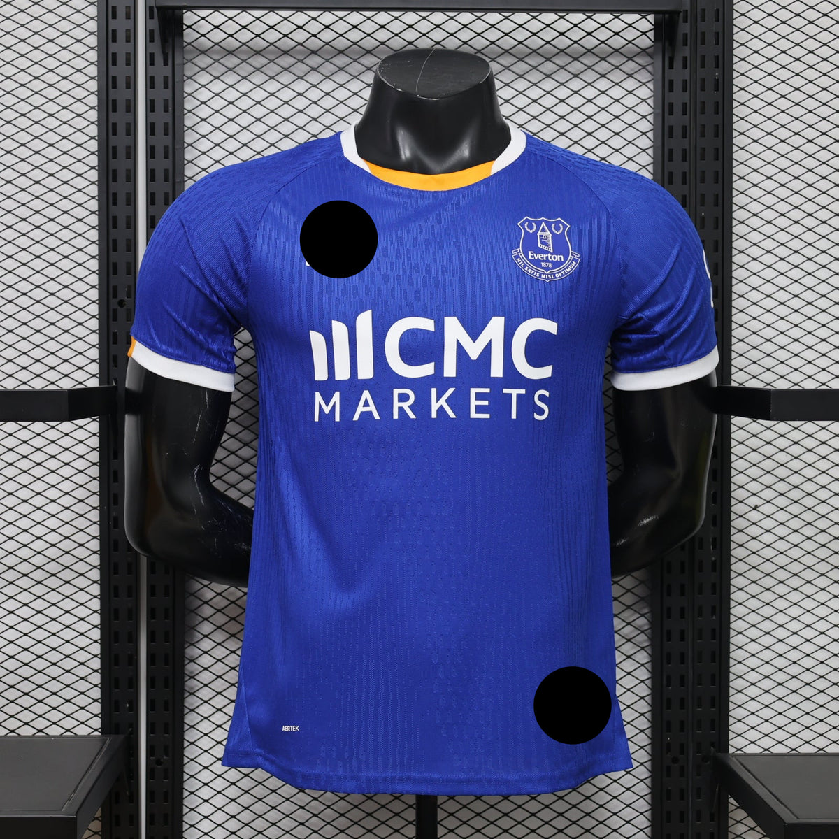 Everton 2026/27 home players version
