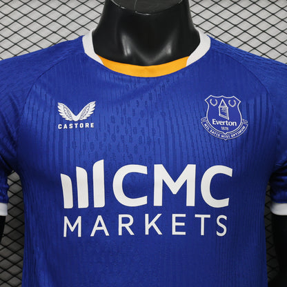 Everton 2026/27 home players version