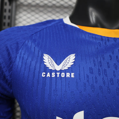 Everton 2026/27 home players version
