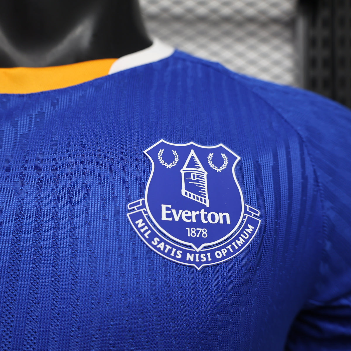 Everton 2026/27 home players version