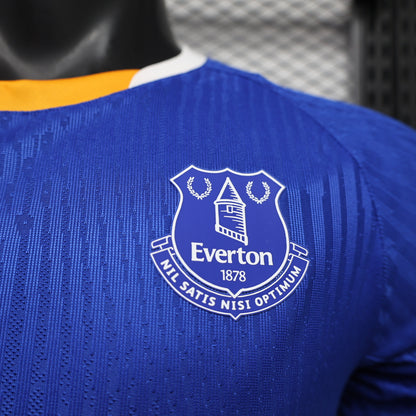 Everton 2026/27 home players version