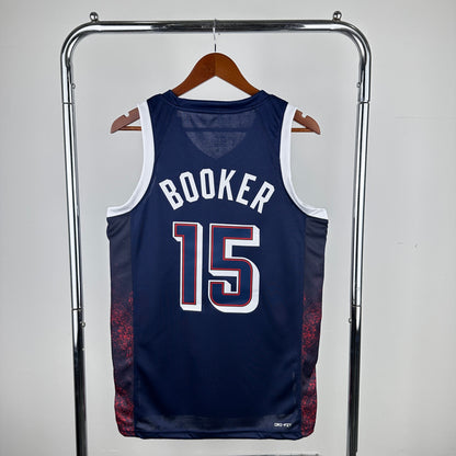 USA Olympics Navy Blue Jersey