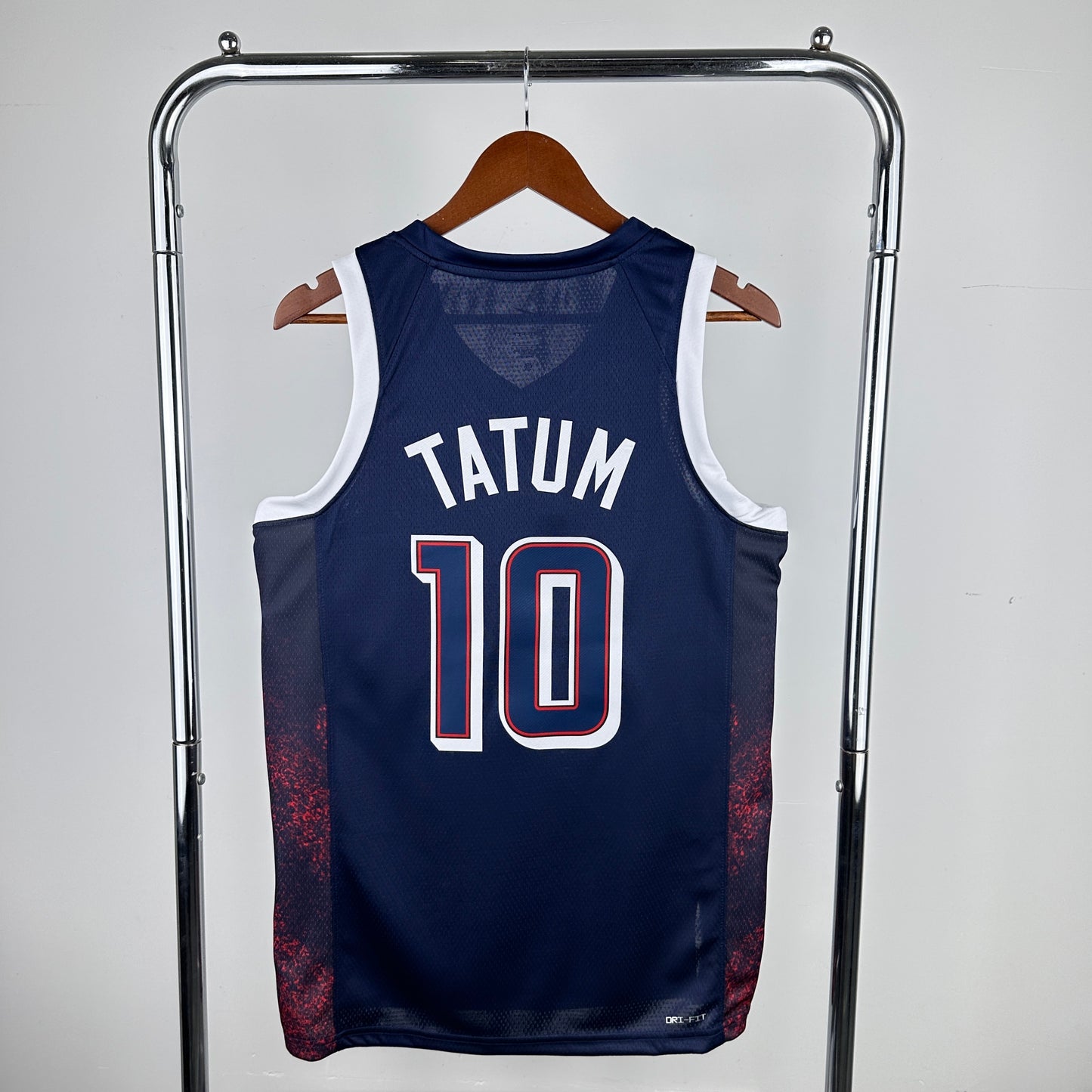 USA Olympics Navy Blue Jersey