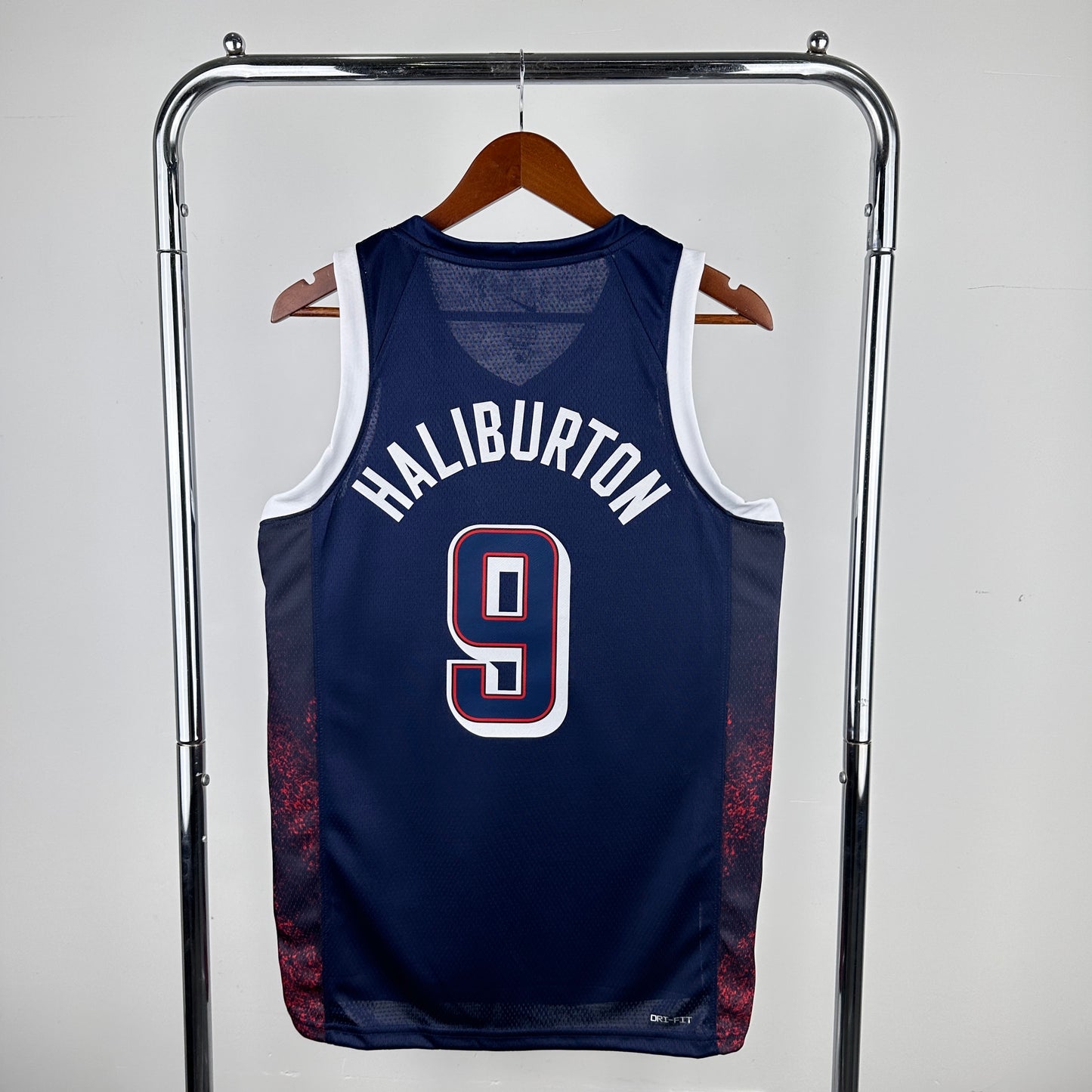 USA Olympics Navy Blue Jersey
