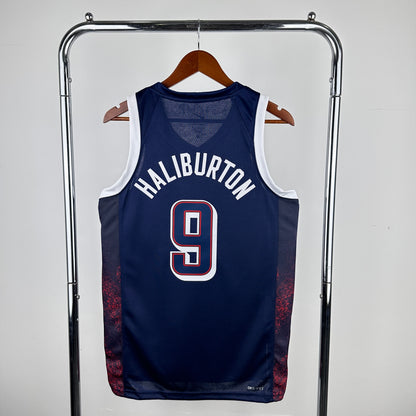 USA Olympics Navy Blue Jersey