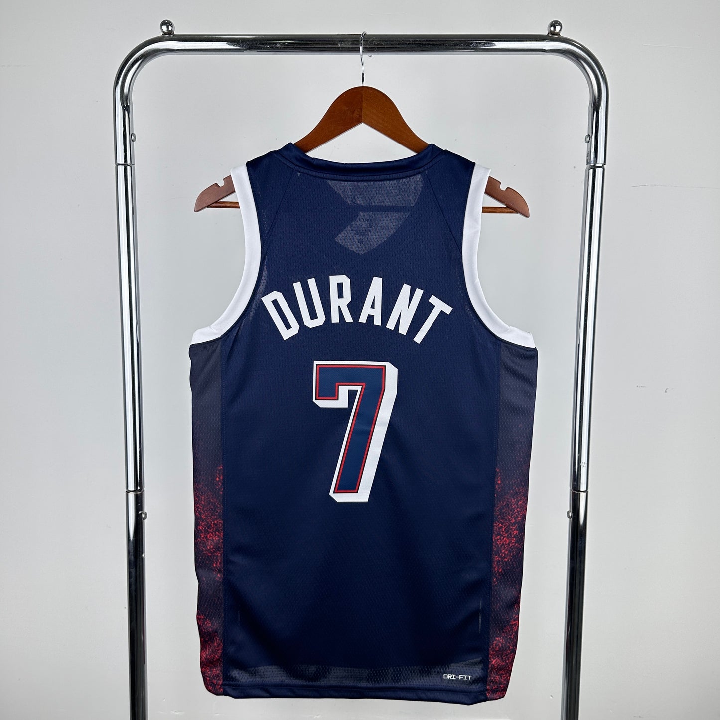 USA Olympics Navy Blue Jersey
