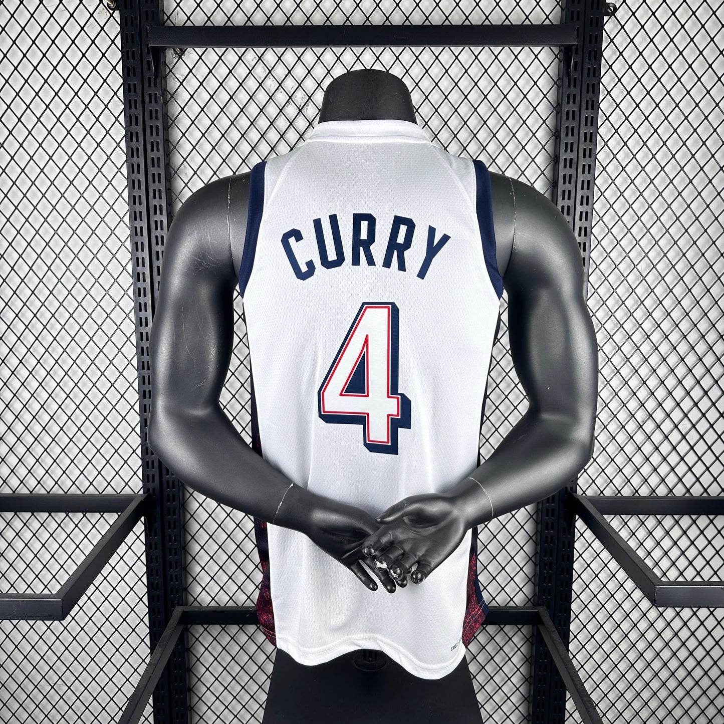 USA Olympics White Jersey
