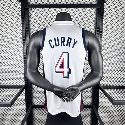 USA Olympics White Jersey
