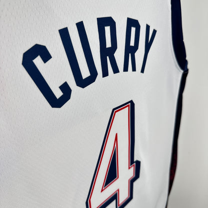 USA Olympics White Jersey
