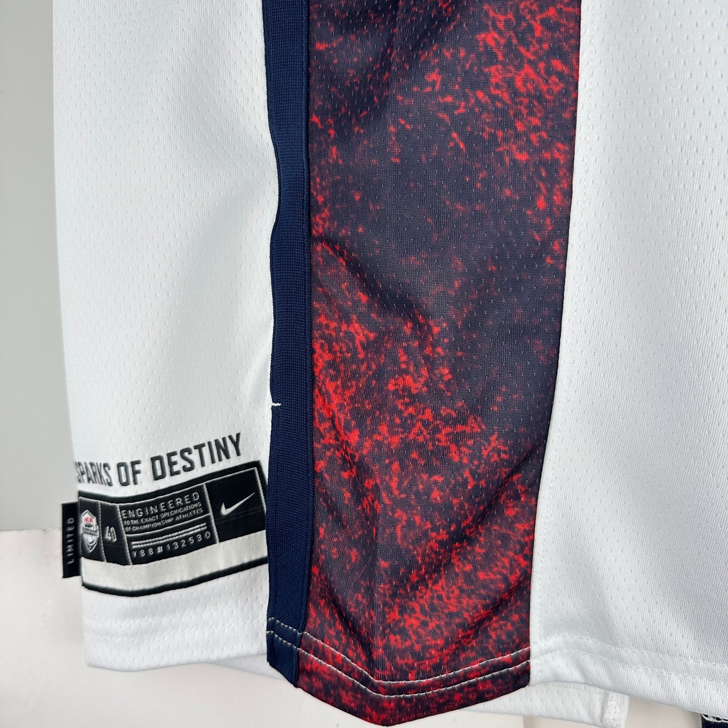 USA Olympics White Jersey
