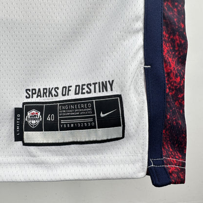 USA Olympics White Jersey