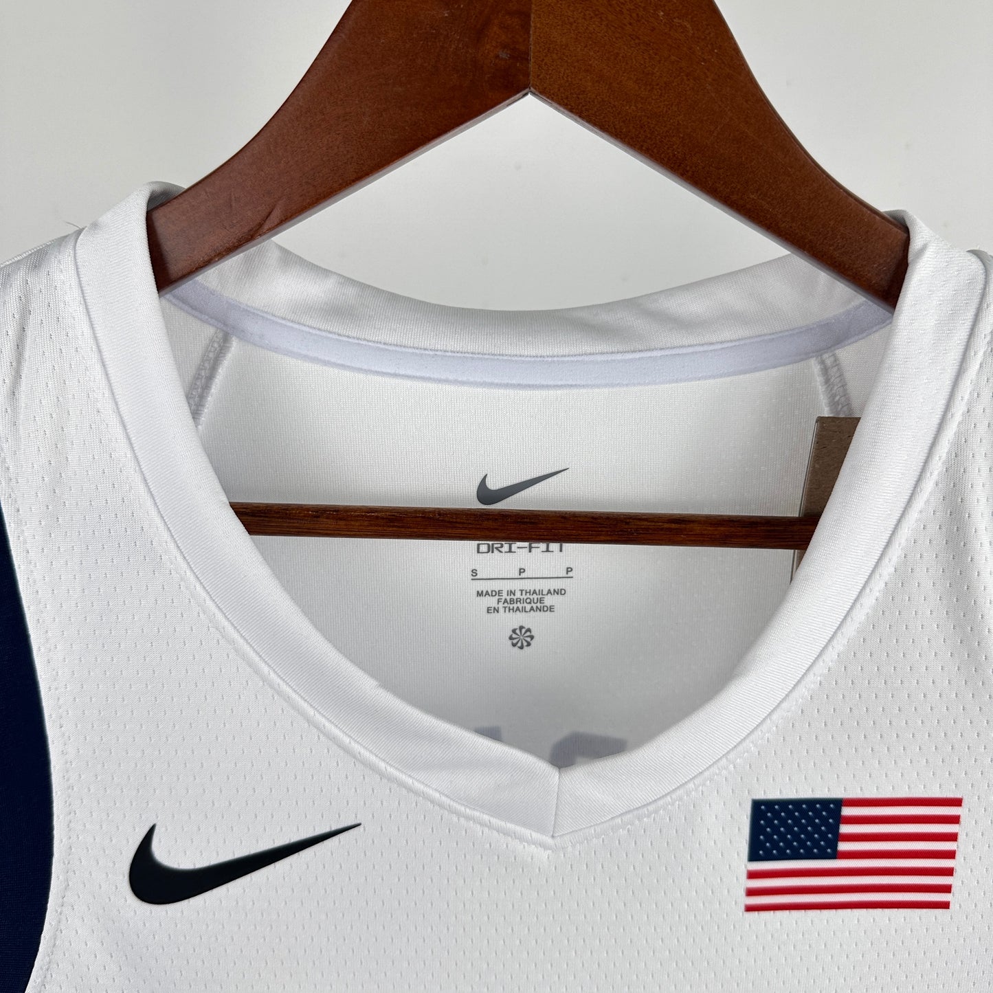 USA Olympics White Jersey