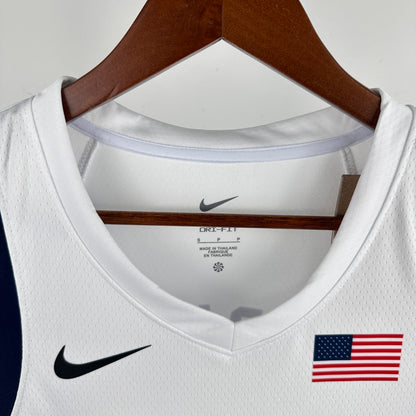 USA Olympics White Jersey