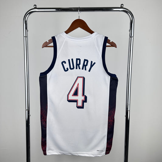 USA Olympics White Jersey