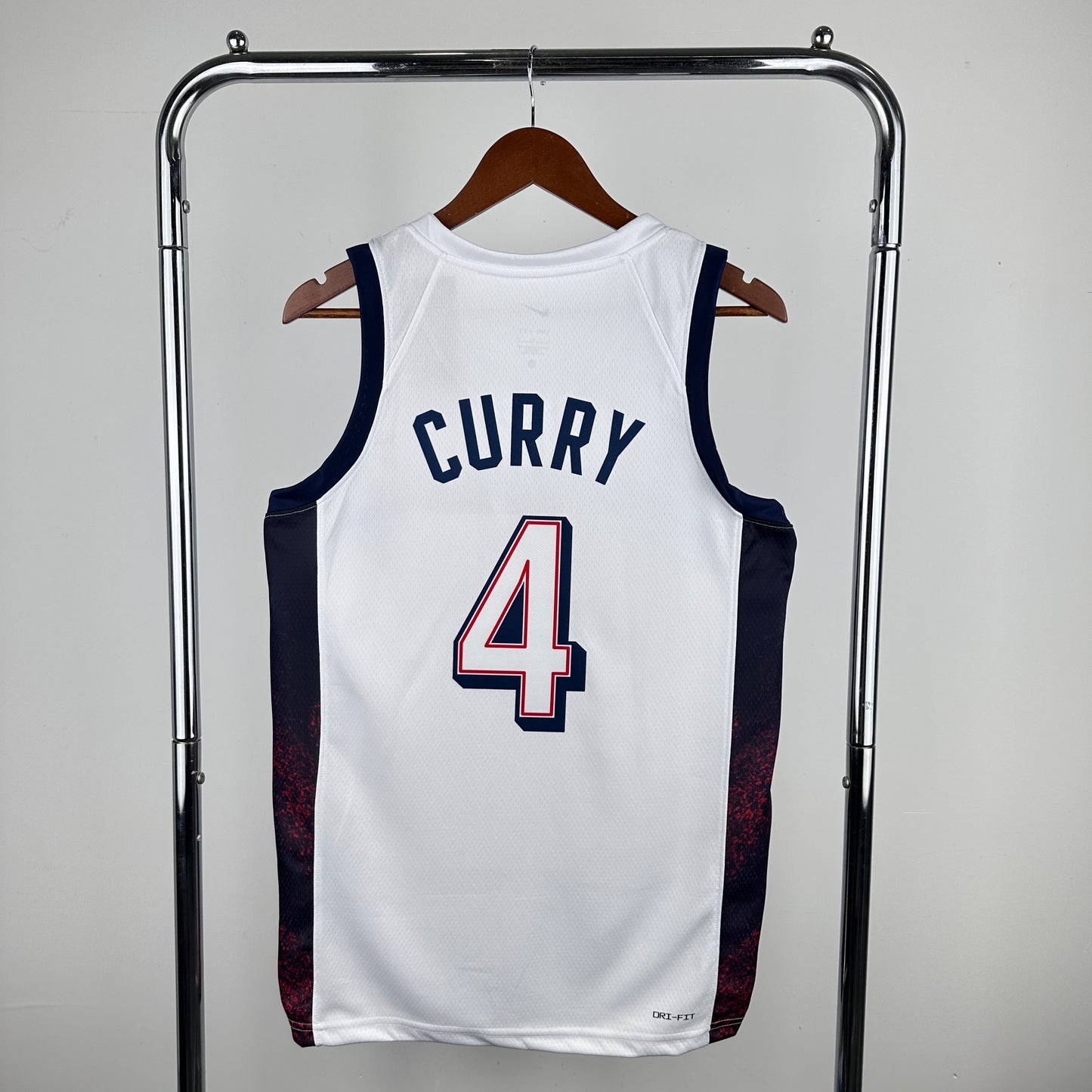 USA Olympics White Jersey