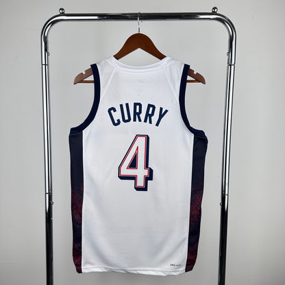 USA Olympics White Jersey