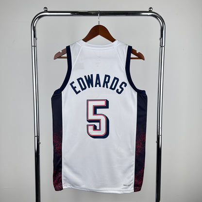 USA Olympics White Jersey