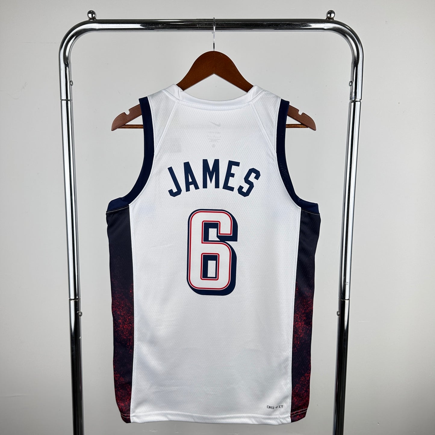 USA Olympics White Jersey