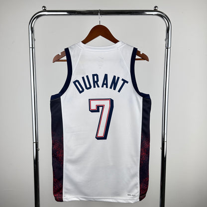 USA Olympics White Jersey