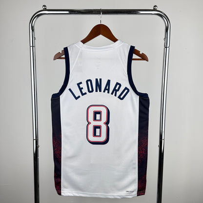 USA Olympics White Jersey