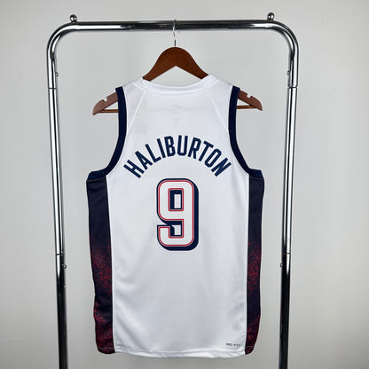 USA Olympics White Jersey
