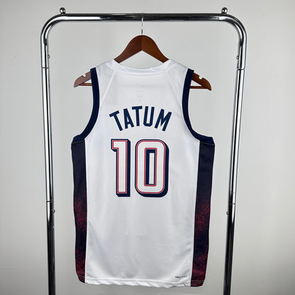 USA Olympics White Jersey