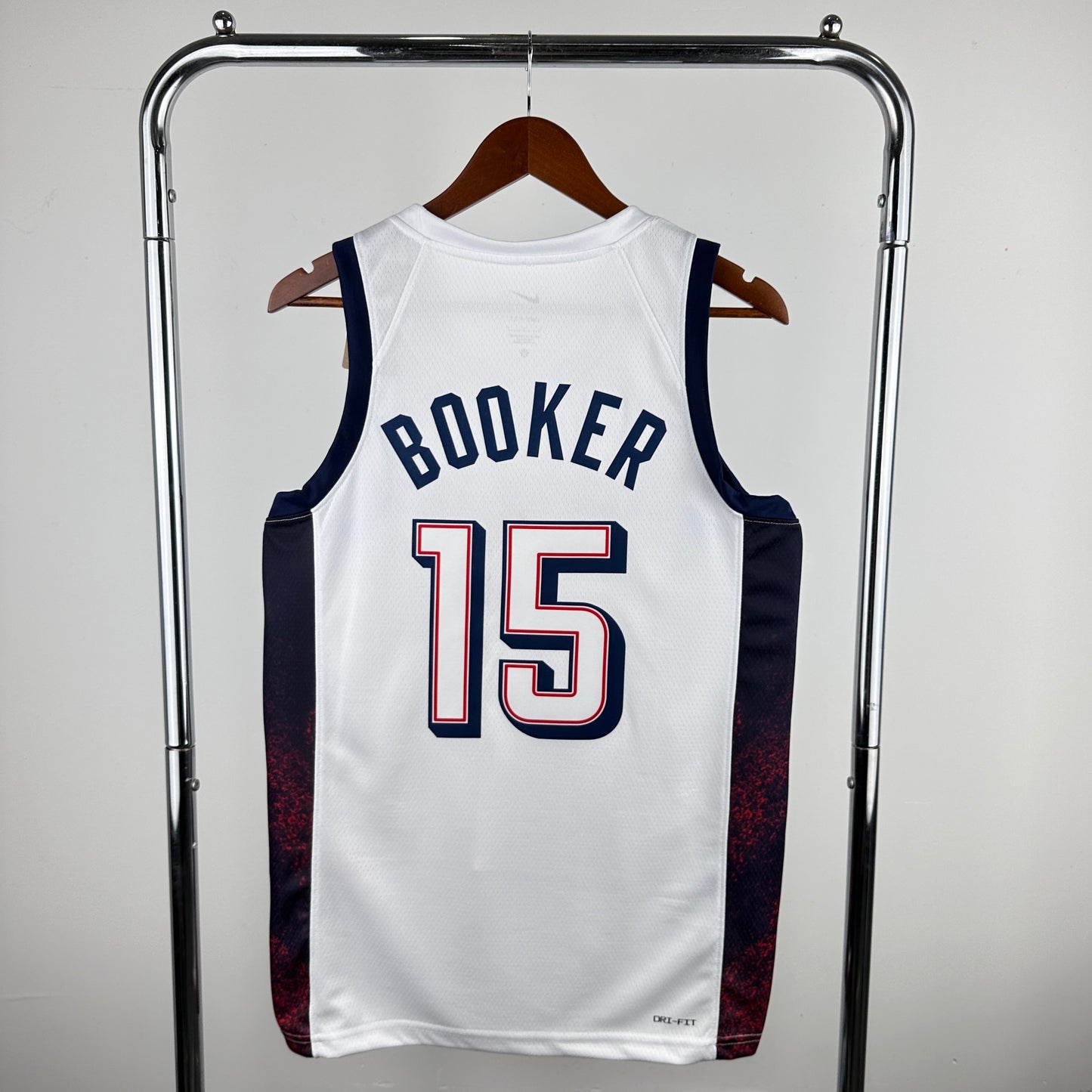 USA Olympics White Jersey