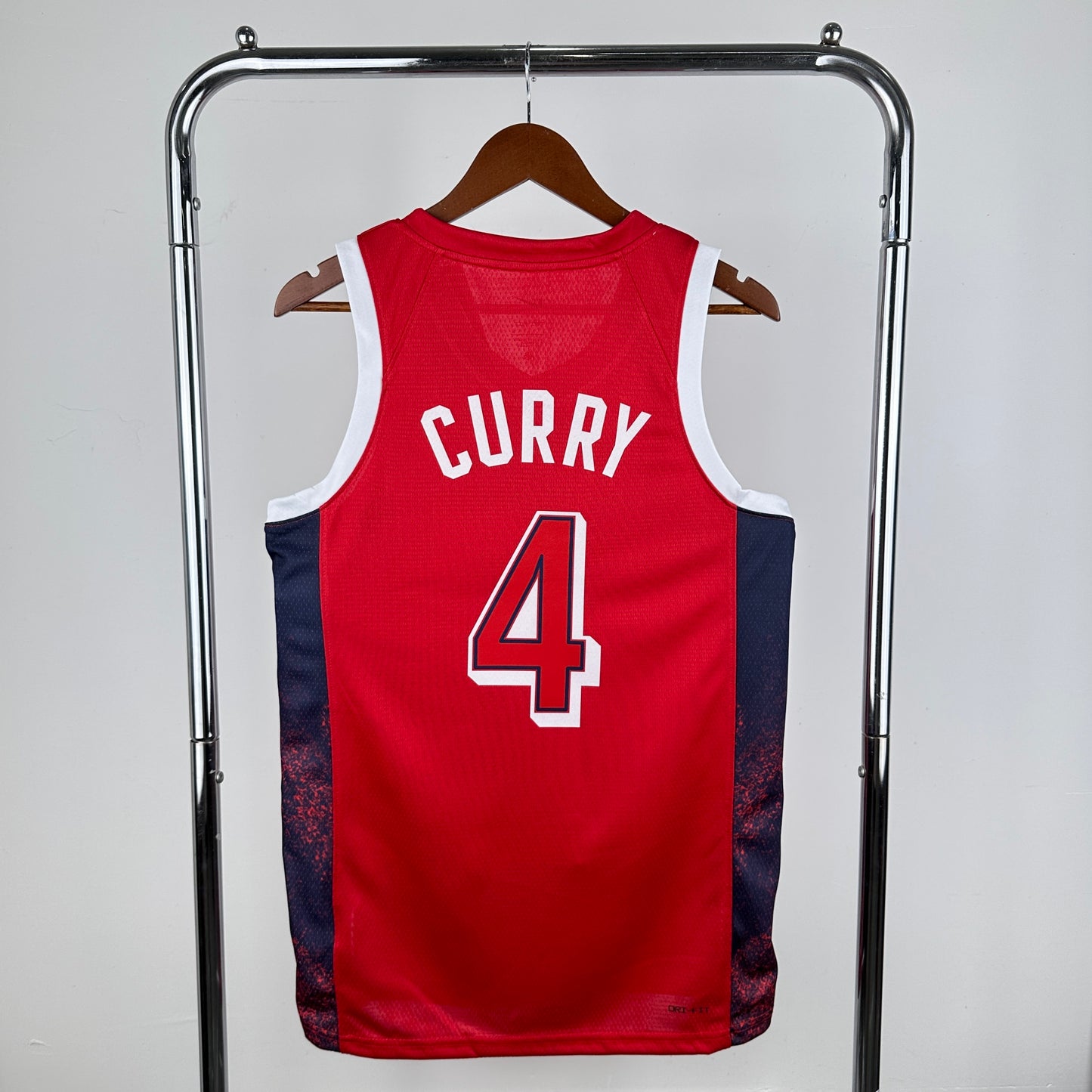 USA Olympics Red Jersey