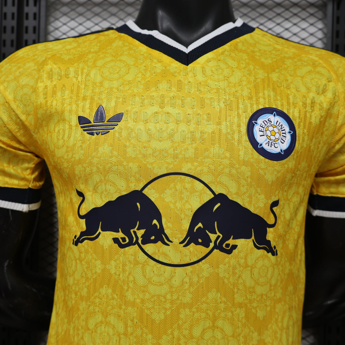 Leeds United 2026/27 away players version