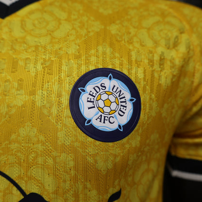 Leeds United 2026/27 away players version
