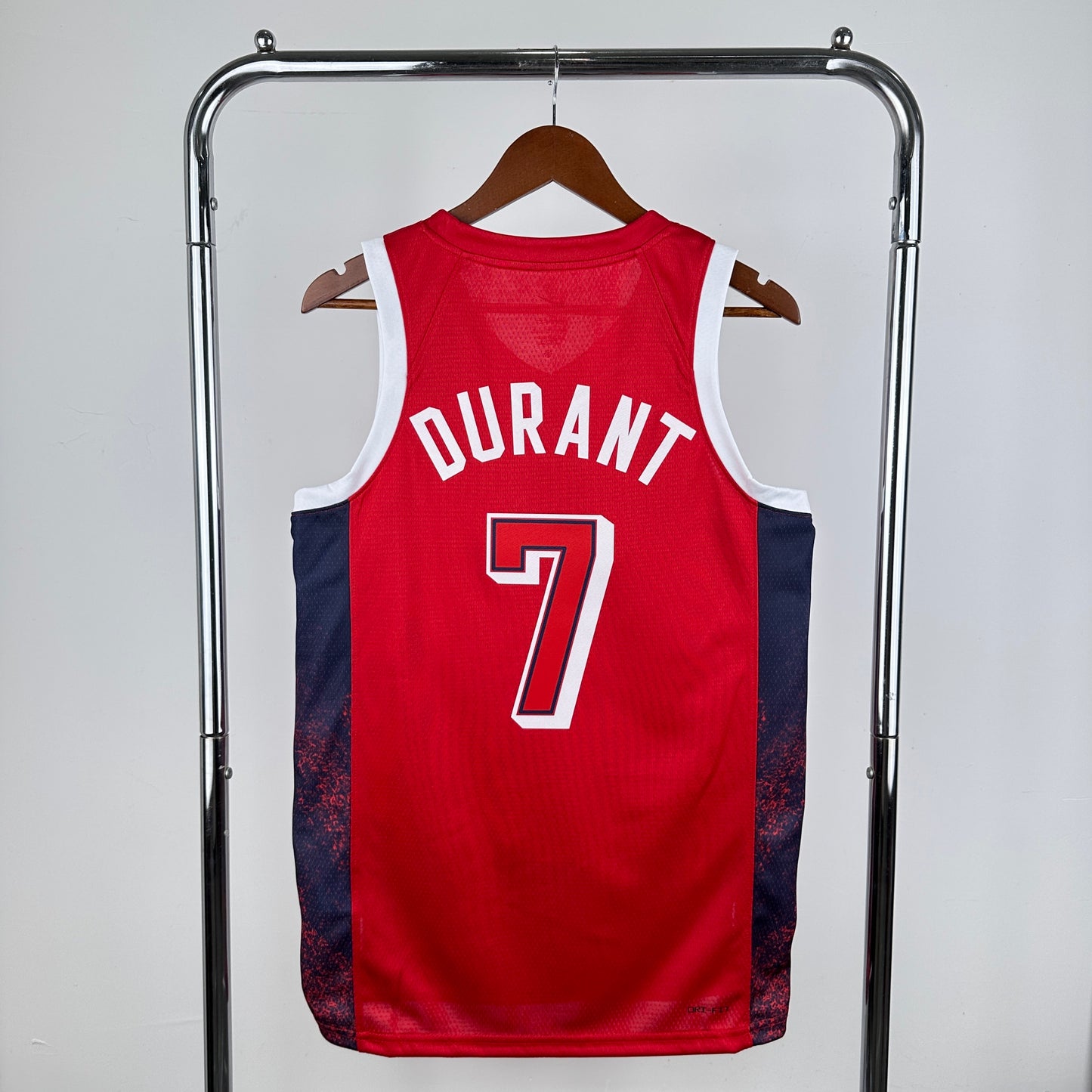 USA Olympics Red Jersey