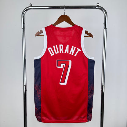 USA Olympics Red Jersey