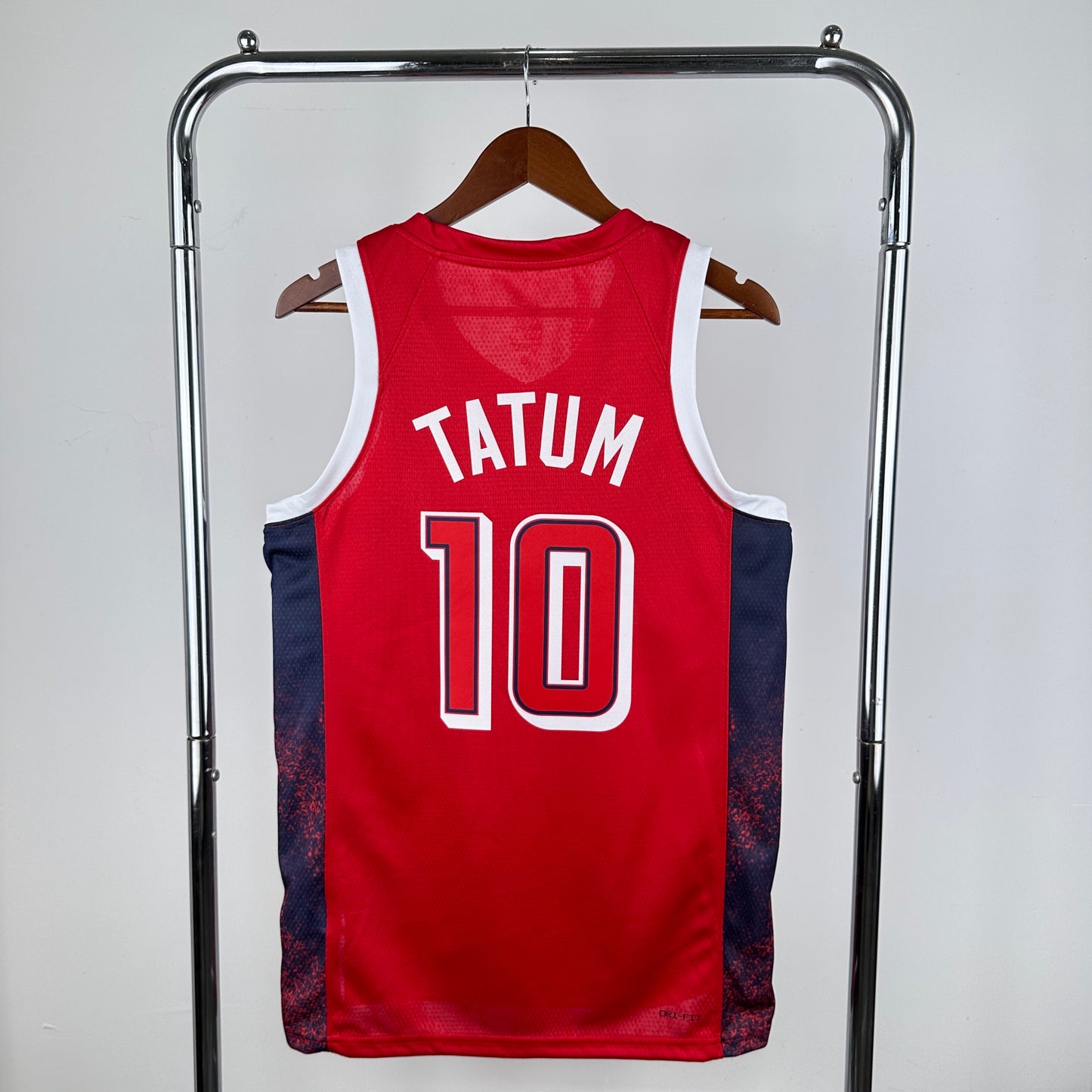 USA Olympics Red Jersey