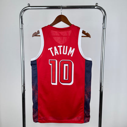 USA Olympics Red Jersey