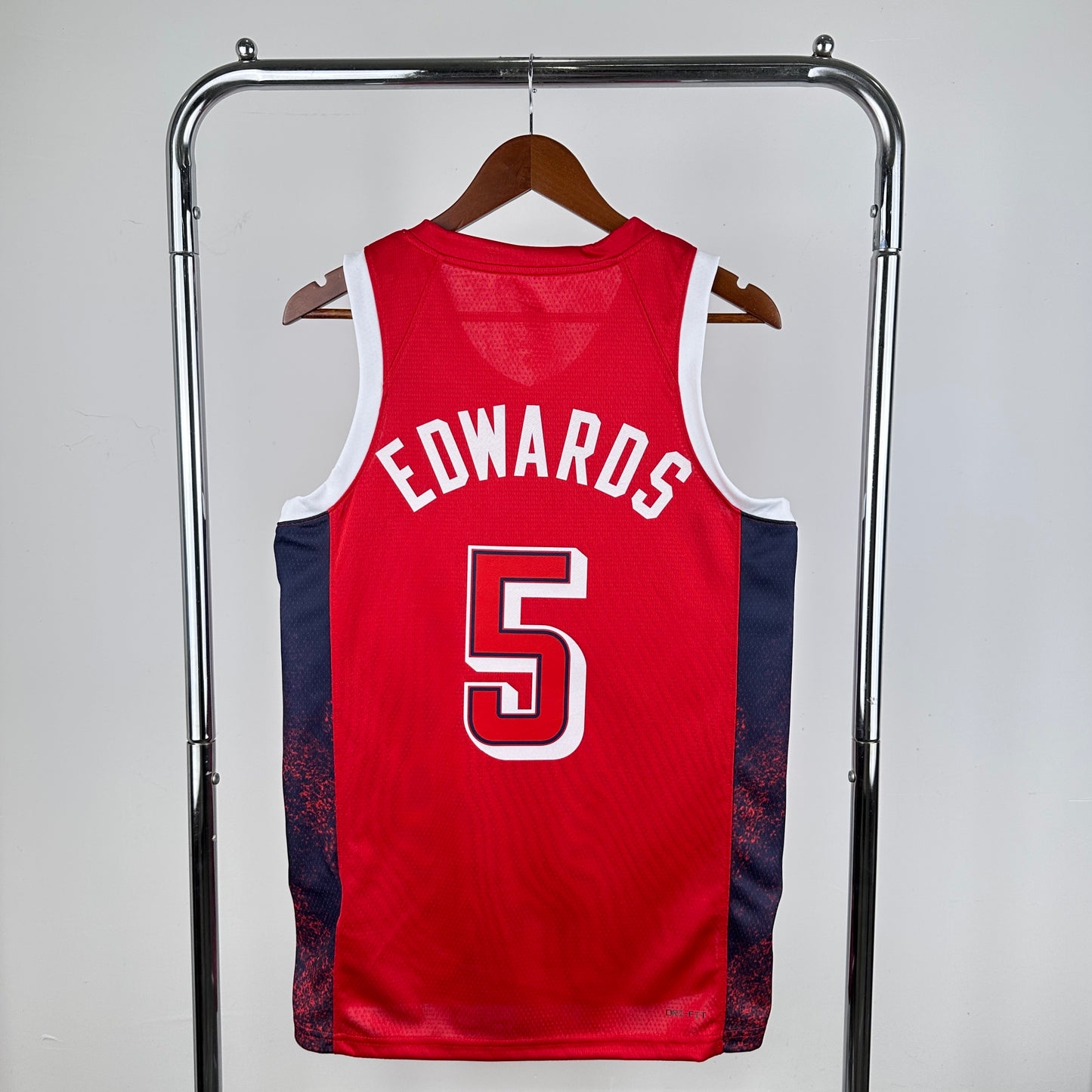 USA Olympics Red Jersey