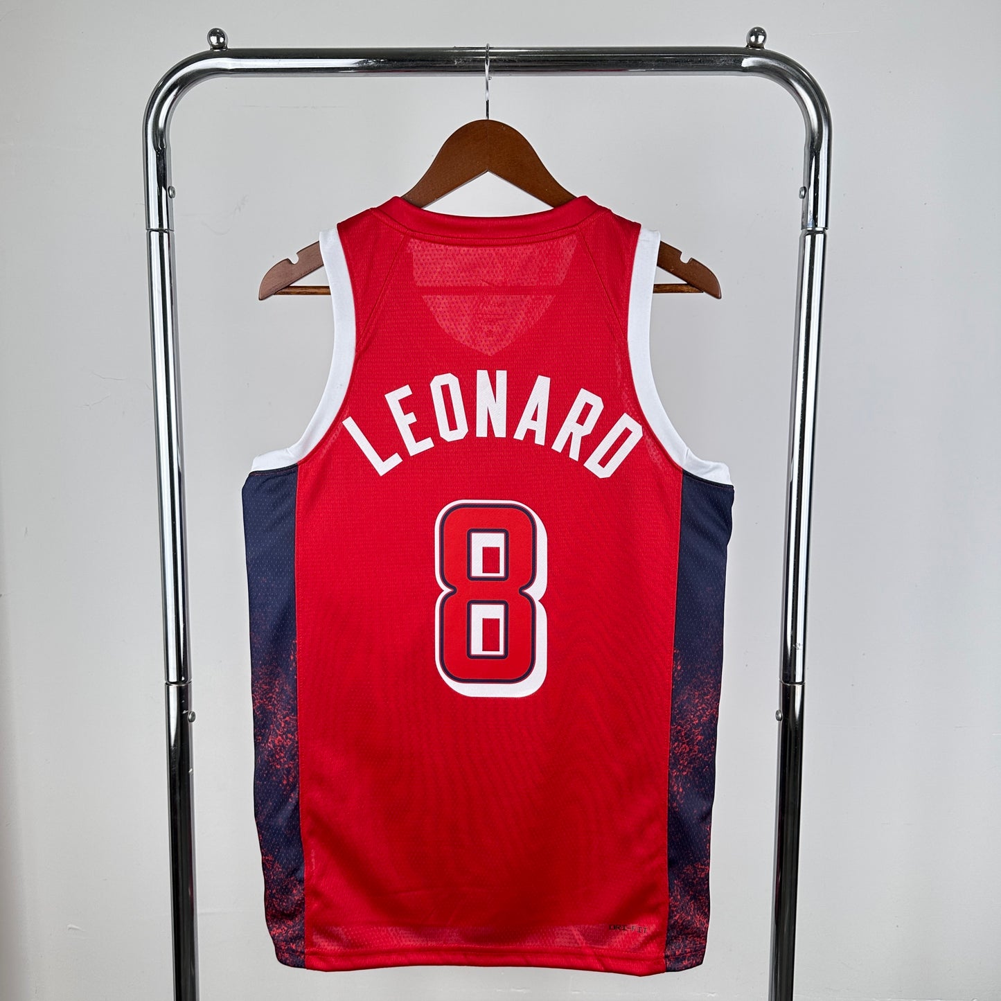 USA Olympics Red Jersey