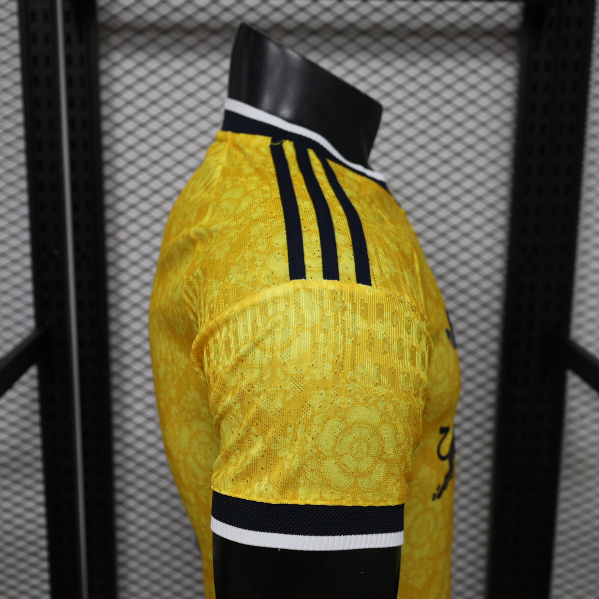 Leeds United 2026/27 away players version