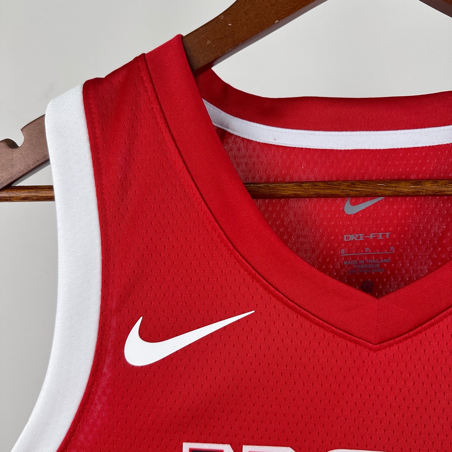 USA Olympics Red Jersey