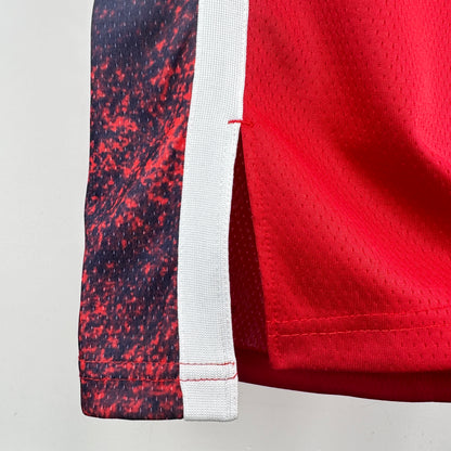 USA Olympics Red Jersey