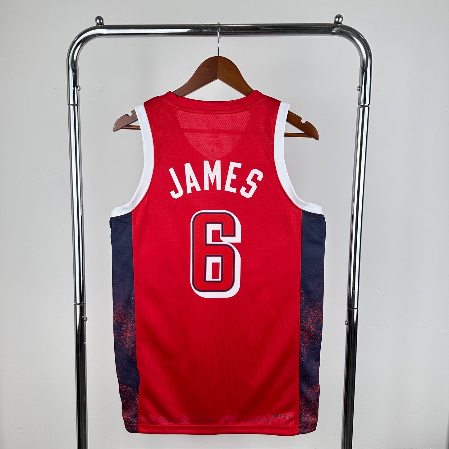 USA Olympics Red Jersey