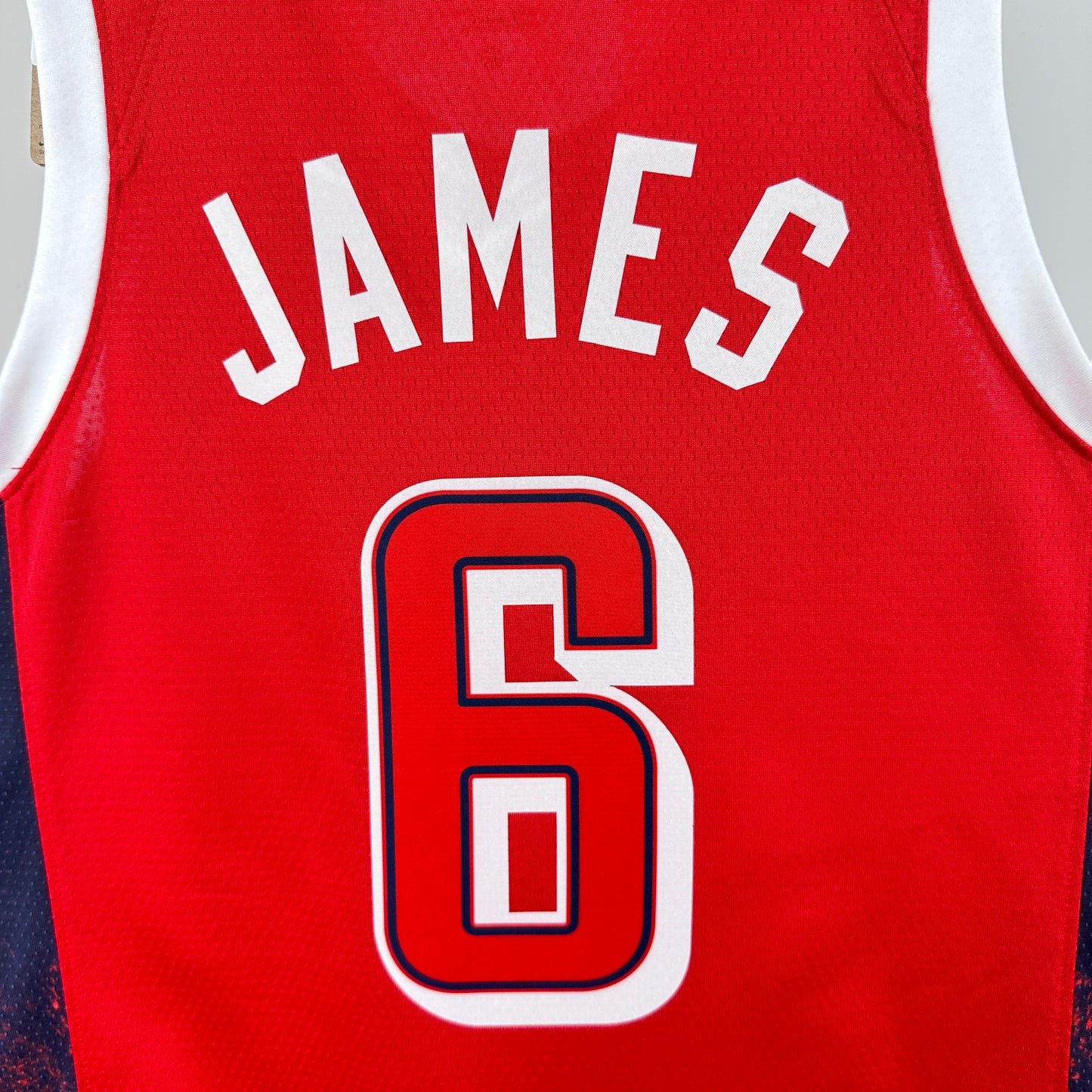 USA Olympics Red Jersey