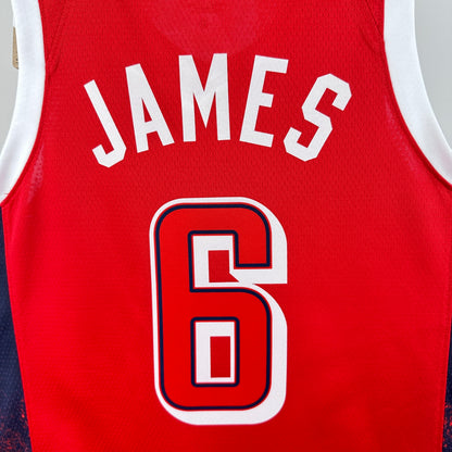 USA Olympics Red Jersey