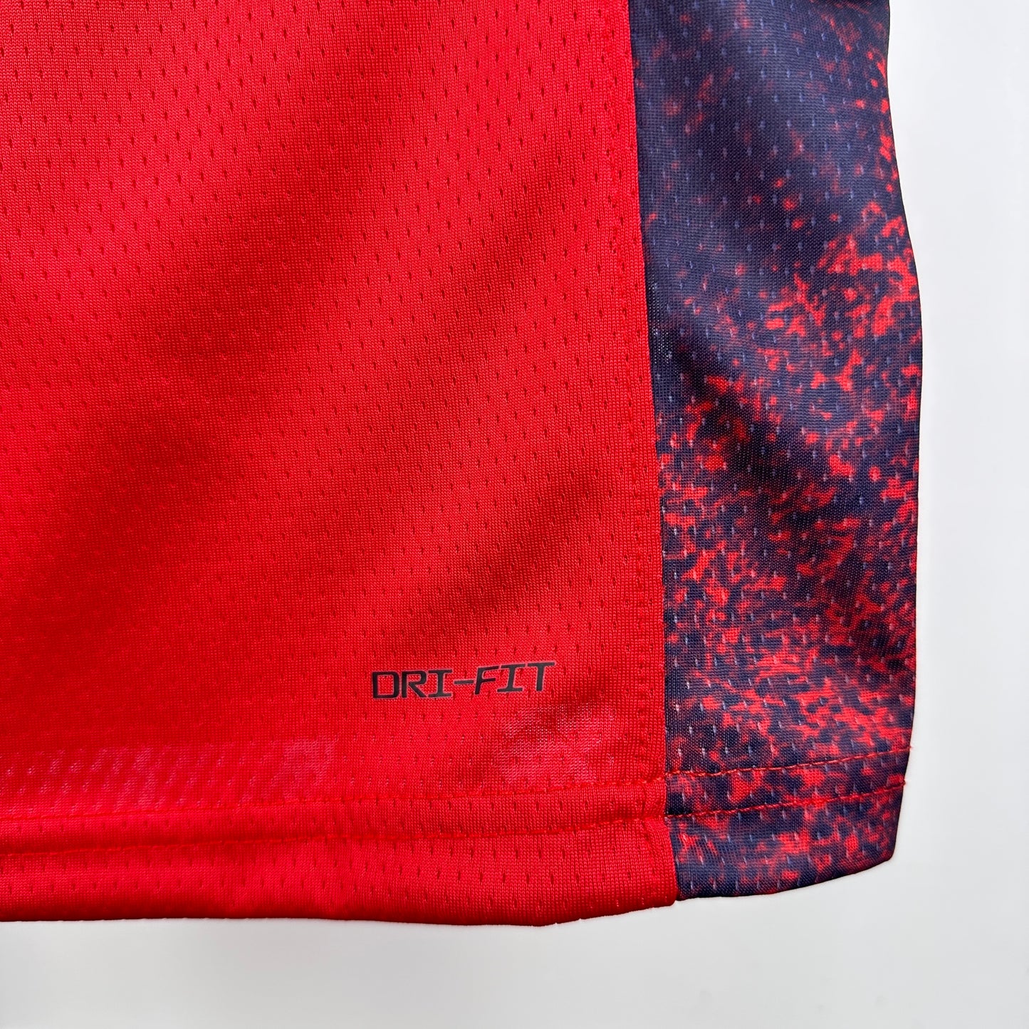 USA Olympics Red Jersey