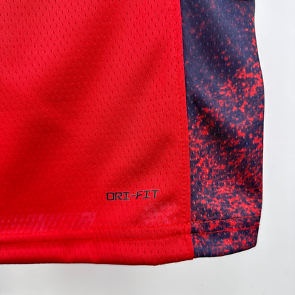 USA Olympics Red Jersey