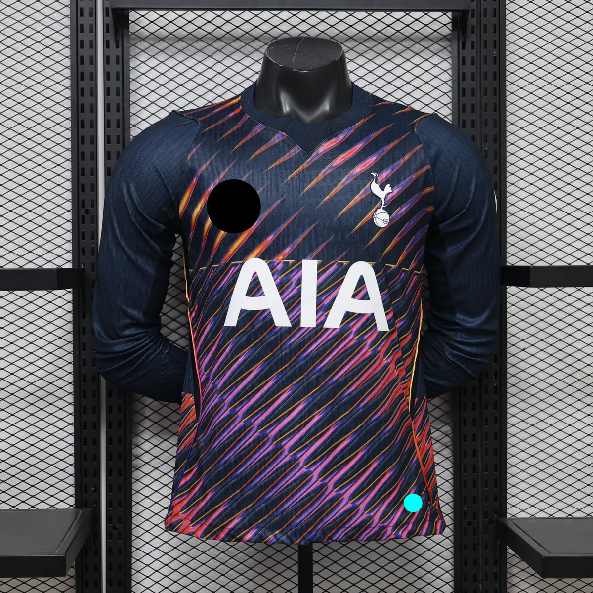 Tottenham 2026/27 away players version