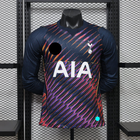 Tottenham 2026/27 away players version