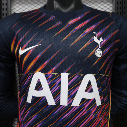 Tottenham 2026/27 away players version
