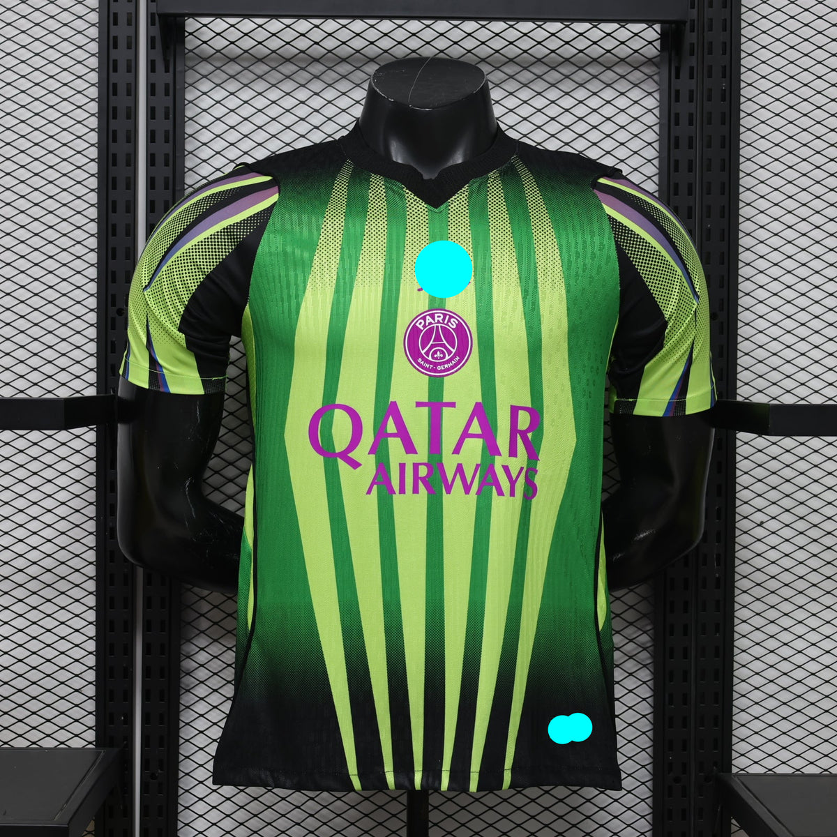 Paris Saint German 2026/27 special edition players version